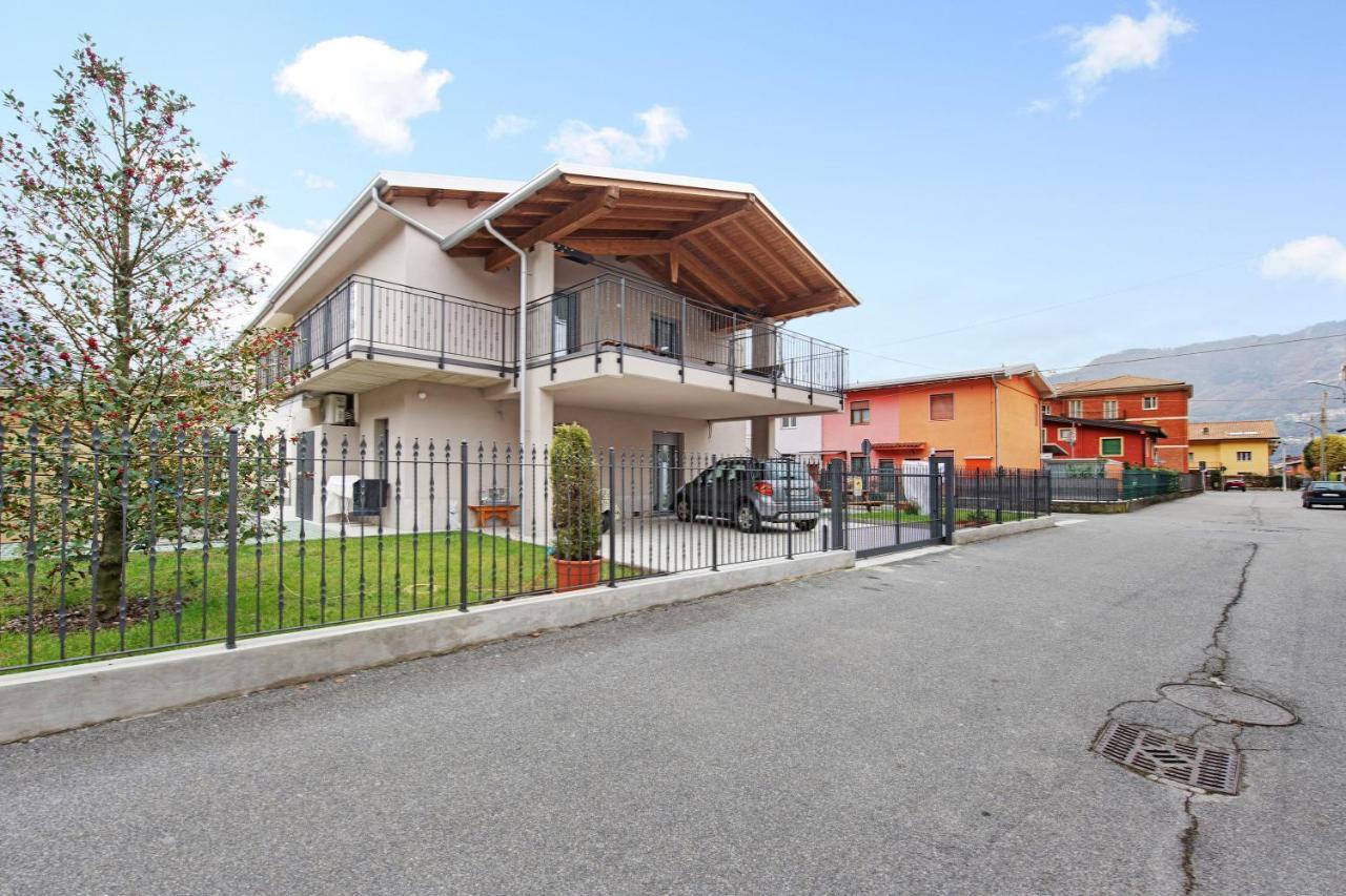 Casa Tovini Apartment Pisogne Exterior photo