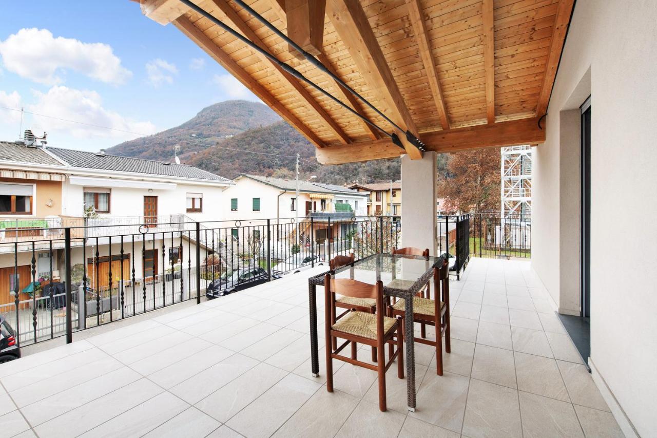 Casa Tovini Apartment Pisogne Exterior photo