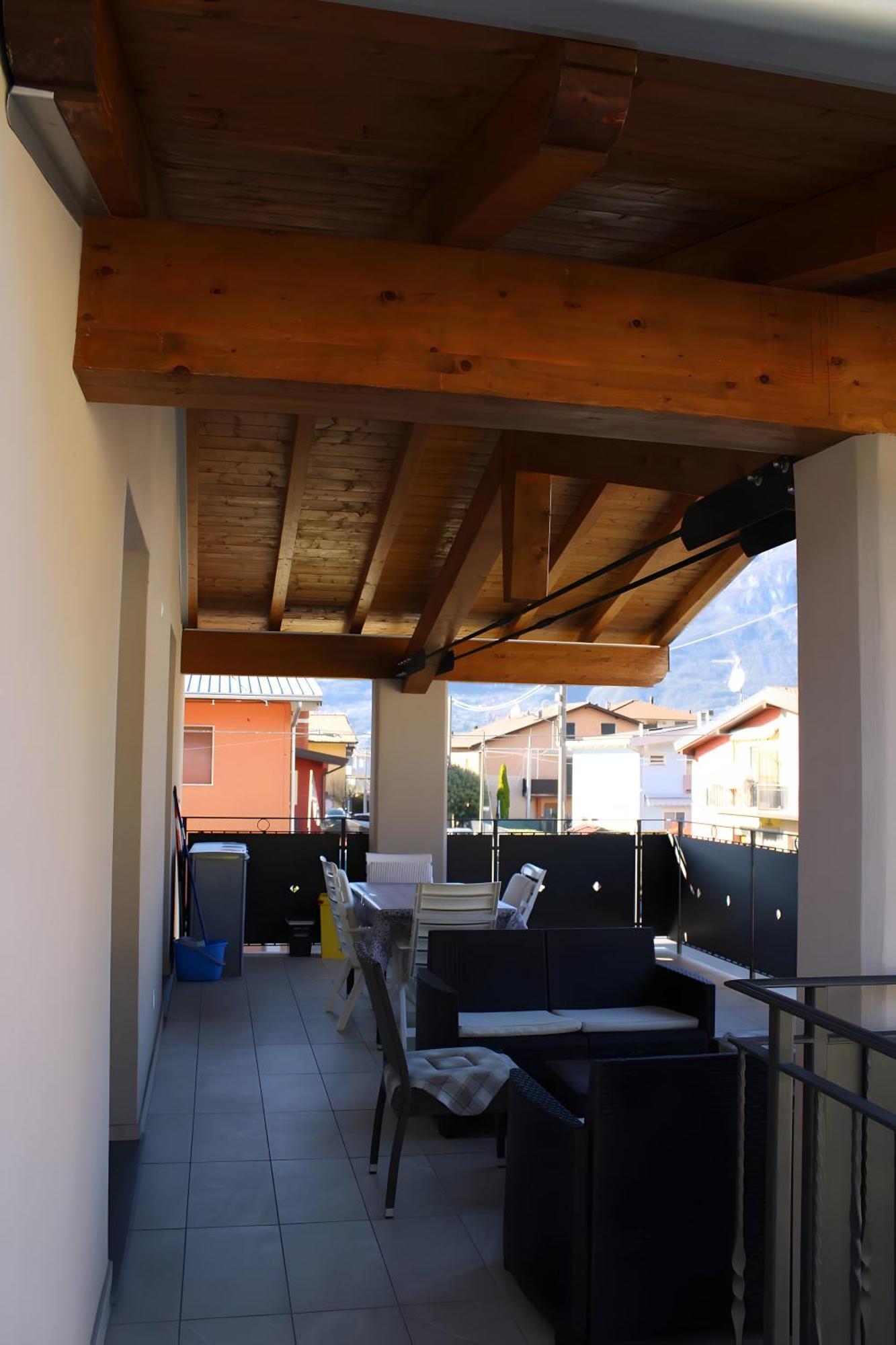 Casa Tovini Apartment Pisogne Exterior photo