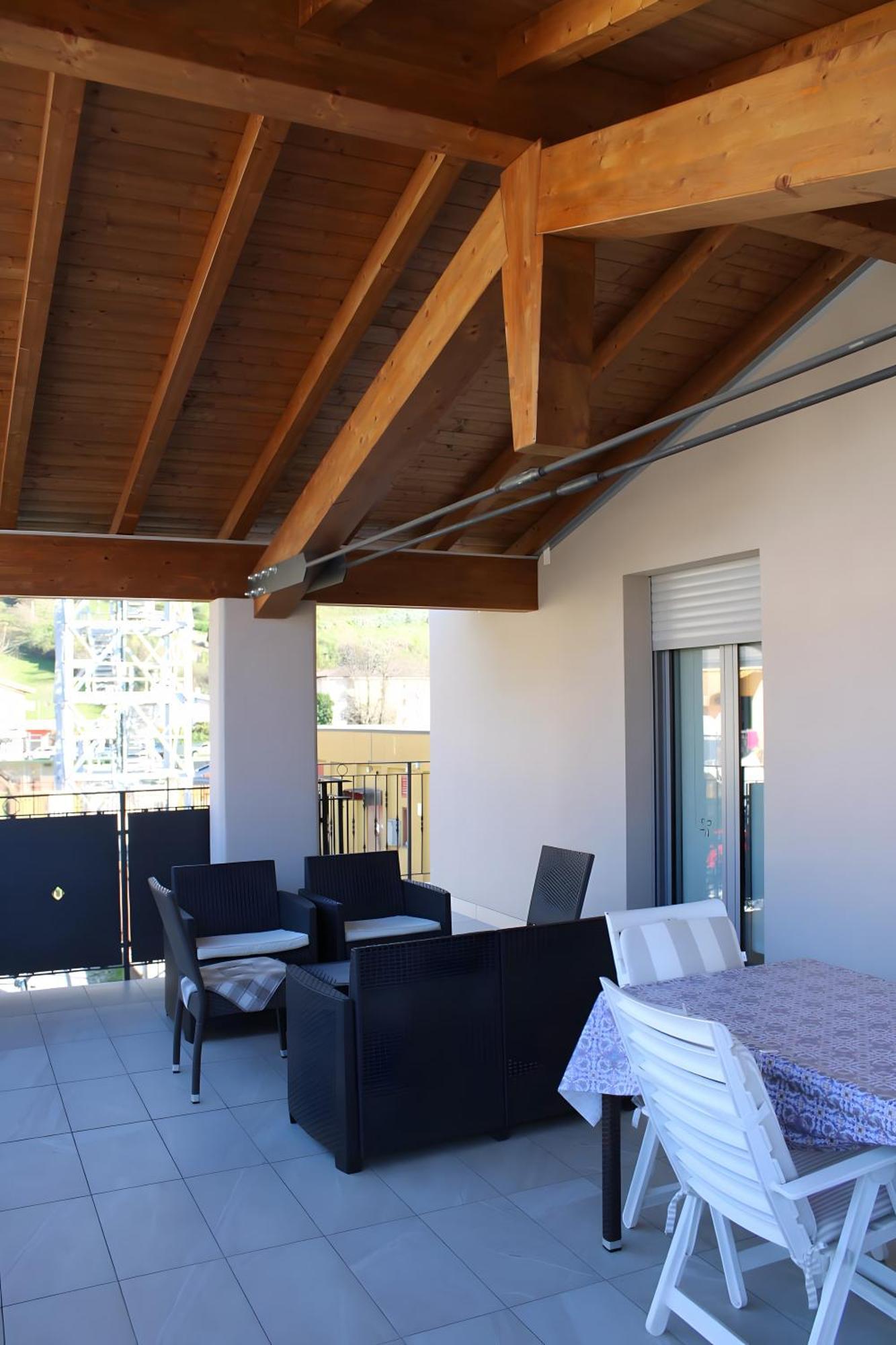 Casa Tovini Apartment Pisogne Exterior photo